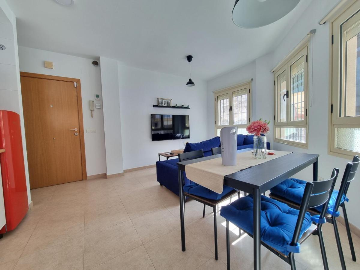 Sea & Wave Maria Boutique Apartment Малага Экстерьер фото