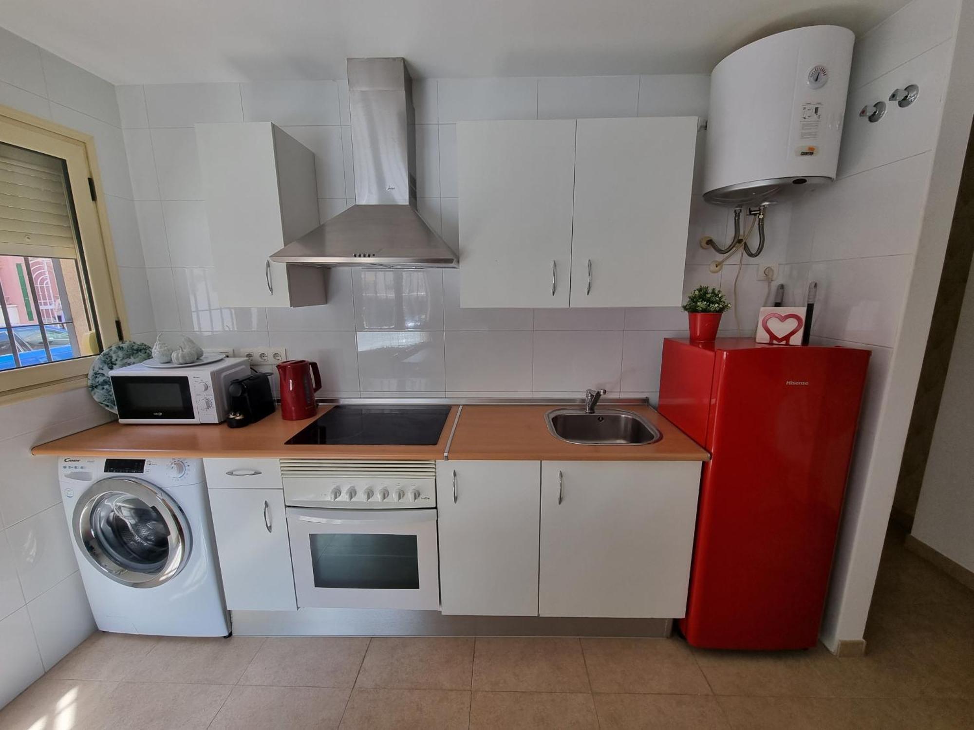 Sea & Wave Maria Boutique Apartment Малага Экстерьер фото
